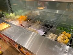 自助蔬菜台-吉野家 (新街口外大街店)