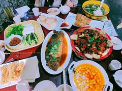 -酒肉门孔府菜(曲阜游客中心店)