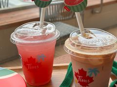 -Tims天好咖啡·贝果(北大街万象城店)