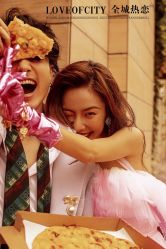 -全城热恋婚纱摄影(优质钻石店)