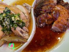 烧味双拼-澳门陈光记烧味饭店(郎家园店)