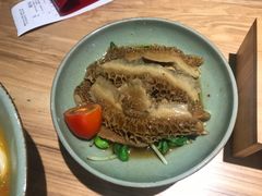 卤牛肚切盘-陳八两面家(滨江天街店)