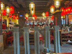 大堂-谭鸭血老火锅(远大购物广场店)