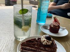 -大堂酒廊·亚龙湾万豪度假酒店