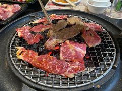 -金达莱烧烤(黎明南街店)