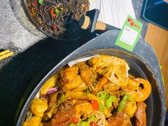 -听说碳烧蛙(高新万达店)