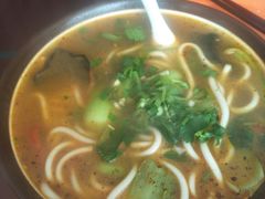 -清真·化隆拉面(文化名园店)