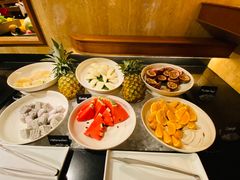 -四季酒店下午茶