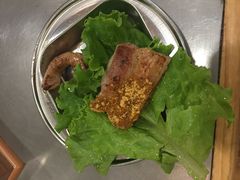老板娘的烤肉店(三八广场店)-老板娘的烤肉店(港湾广场店)