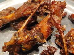 -街角等你.大连海鲜烧烤.经典铁板海鲜串(西安路店)