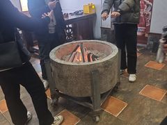 -大地烙馍村(商城路店)