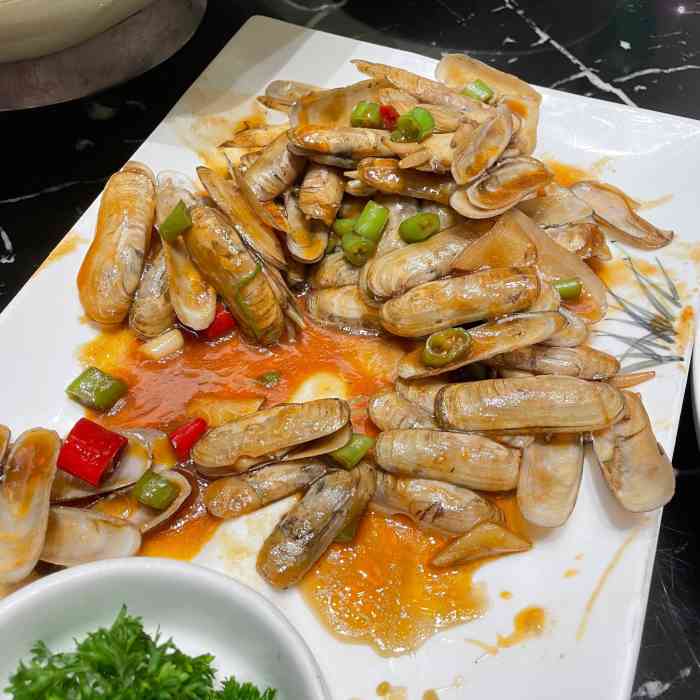 妈祖海鲜岛(阜南店)-"挺好的,还不错啦,环境也不错[强].