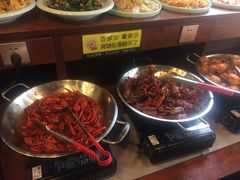 -蟹谢蒸鲜自助餐厅