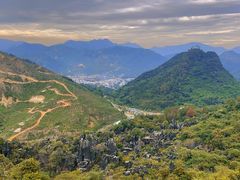 -玉石林风景区