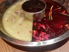 -佬土鹅肠火锅(解放路店)