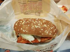 -汉堡王(南京砂之船店)