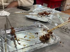 -新疆阿凡提烧烤(泾水路店)