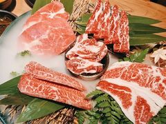 -九田家黑牛烤肉料理(新光汇店)