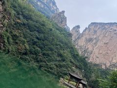 -山西通天峡景区