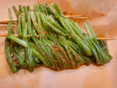 韭菜-我是那个大叔·美食研究所(新塘路店)