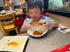 -大师兄·手工面·西北菜(南沙万达广场店)