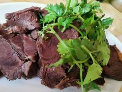 酱驴肉-敦煌达记酱驴肉黄面馆