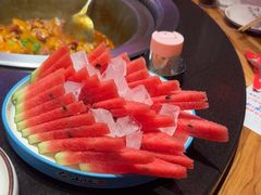 -山河屯铁锅炖鲜鹅·东北菜(开发区一店)