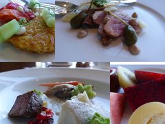 -非常时髦餐厅VUE Restaurant(外滩茂悦大酒店)
