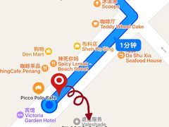 -槟城街头艺术街区