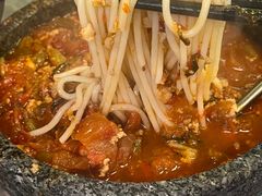 小锅米线-浩海火烧云傣家菜(京广店)