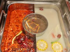-重庆德庄火锅(城中万达店)