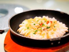 红杏蒜香虾-红杏酒家·地道川菜(一品天下店)