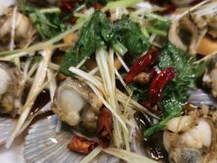 -富临港·蒸汽海鲜·手抓海鲜·炒菜(栈桥店)