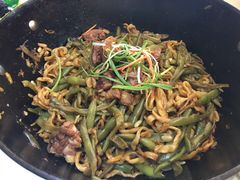 -金豆角砂锅焖面(安贞店)