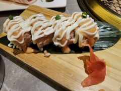 -韩盛·古法烤肉店(皇城恒隆广场店)