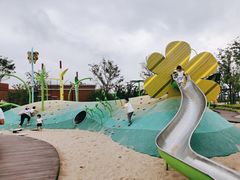 -季高兔窝窝亲子园(上海薰衣草公园店)