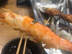 烤大虾-老虎滩大连海鲜烧烤(建邺云锦路总店)