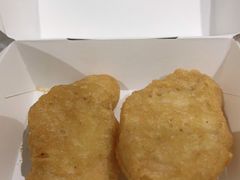 -麦当劳(北京大兴机场二层国内到达(安检外)店)