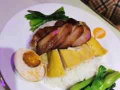 -龙记·香港茶餐厅(海上世界店)