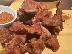 青岛炸肉-波螺油子·海肠捞饭·青岛菜(银座店)