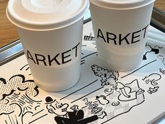 美式咖啡-ARKET CAFÉ(三里屯太古里店)