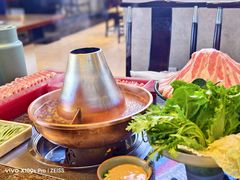 -皇城老妈·大连海鲜火锅(港湾店)