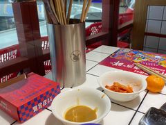 -贤合庄卤味火锅(安吉万达店)