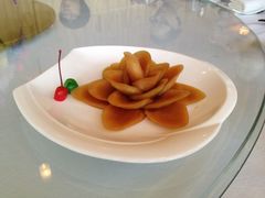 酱香萝卜皮-城外驿餐厅