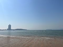 -青岛第一海水浴场