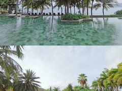 -日落吧·海景咖啡厅·餐酒吧·鸡尾酒·下午茶·乐队表演·浪漫夕阳·三亚文华东方酒店