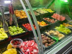 -老炳·七丛松甘草水果