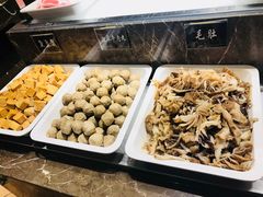 -欢乐牧场海鲜烤肉自助(牡丹园店)