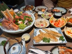 -福樱兰海鲜放题铁板烧(加州店)