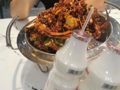 -凤凰路何眼镜香辣蟹(花果园店)